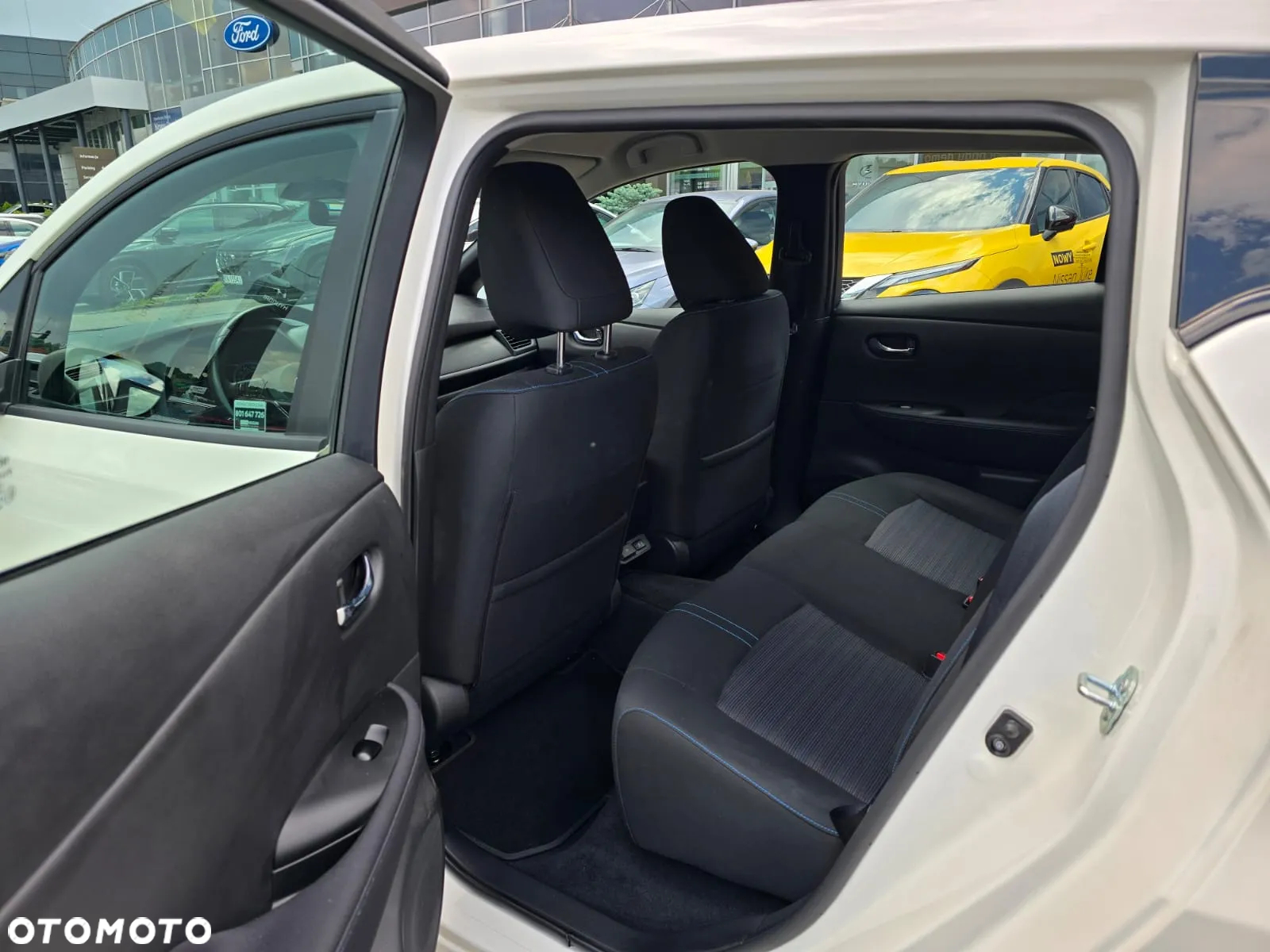 Nissan Leaf 40kWh N-Connecta - 7