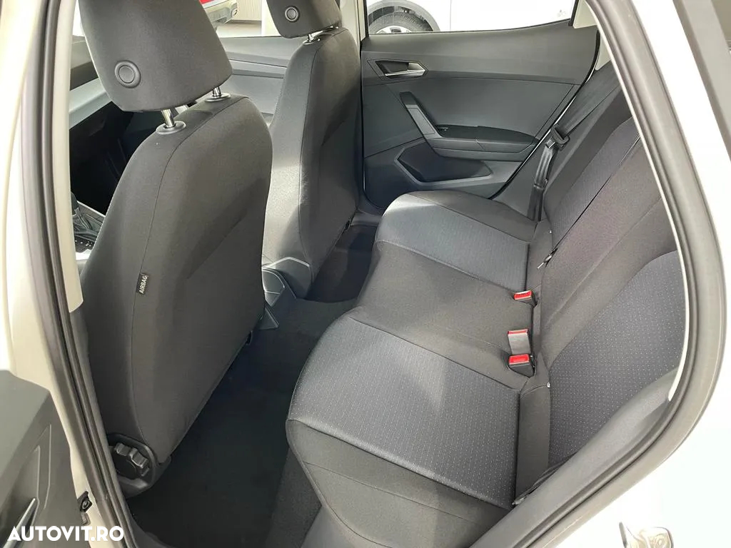 Seat Arona 1.0 TSI DSG7 Style - 8