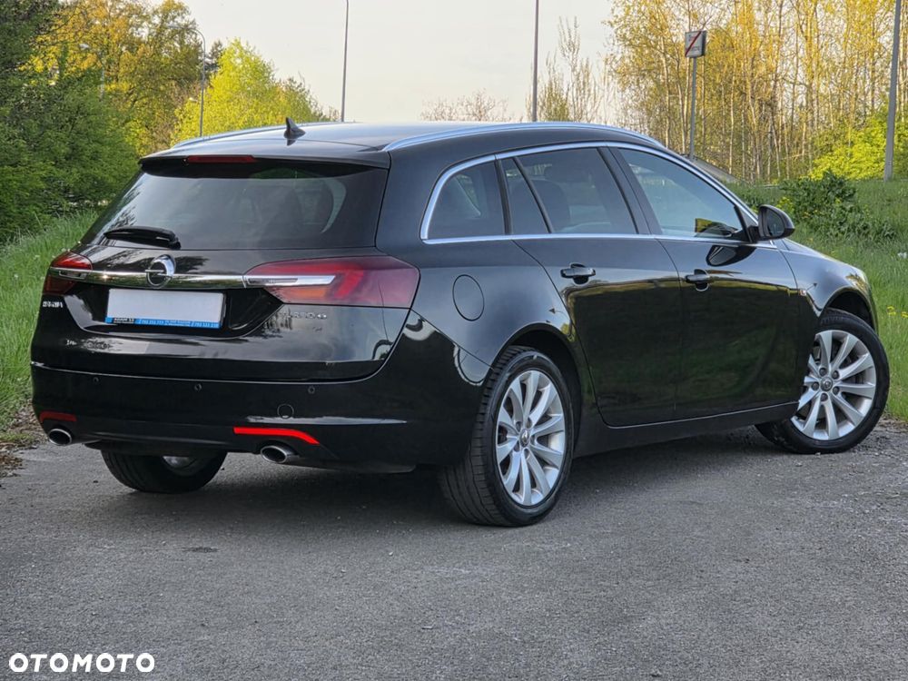 Opel Insignia 2.0 Turbo 4x4 Sport - 12