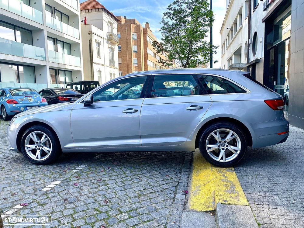 Audi A4 Avant 2.0 TDI Business Line Sport - 11