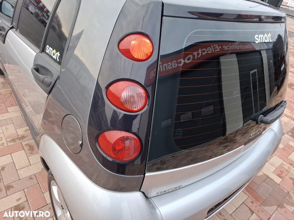 Smart Forfour cdi softtouch passion - 12