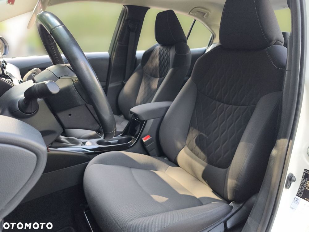 Toyota Corolla 1.5 Comfort MS - 17
