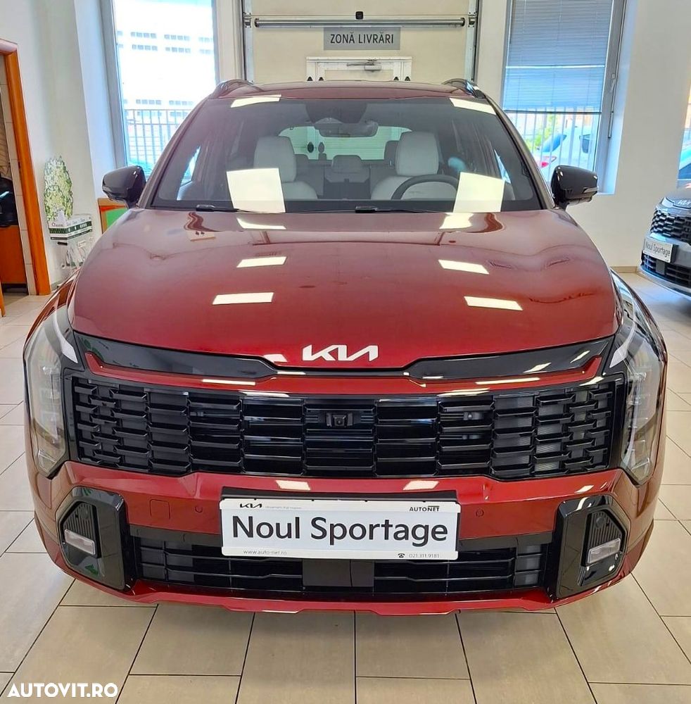 Kia Sportage PE 1.6 T-GDI HP 7DCT 4x4 GT Line - 4