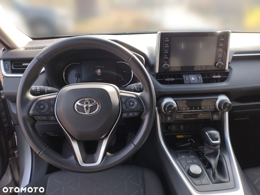 Toyota RAV4 2.0 Comfort 4x4 MS - 13