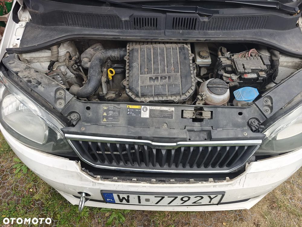 Skoda Citigo 1.0 Active - 6