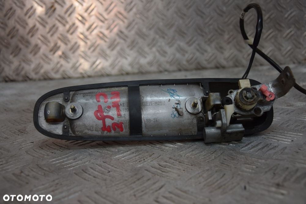 JEEP GRAND CHEROKEE WJ KLAMKA LEWA PRAWA PRZÓD EU - 6