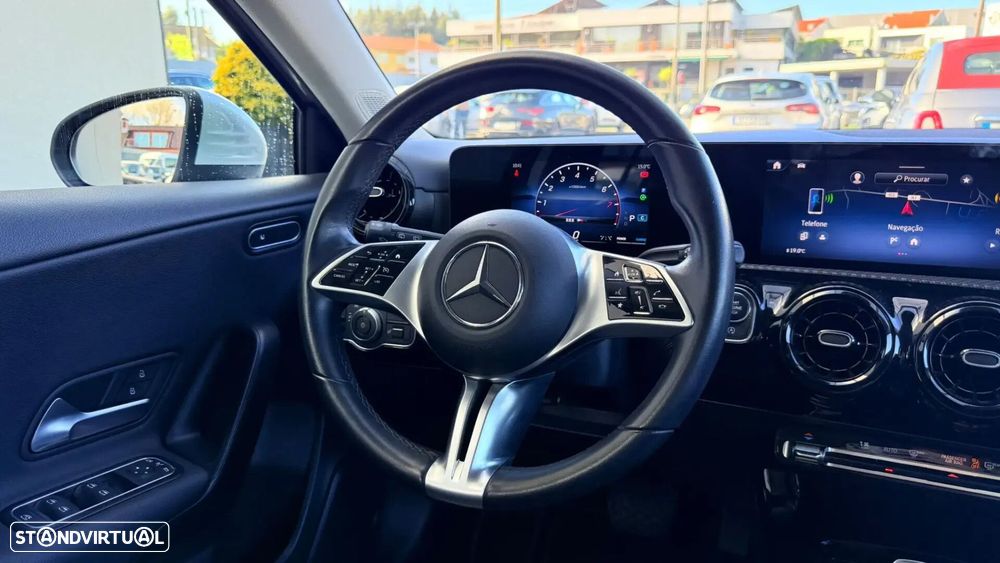 Mercedes-Benz A 200 Style Aut. - 11