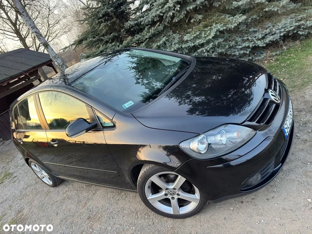 Volkswagen Golf Plus 1.9 TDI Goal - 24