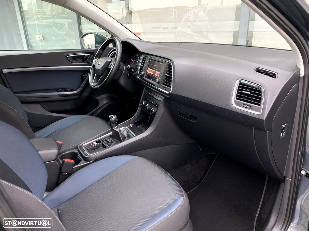SEAT Ateca 1.6 TDI Style - 10