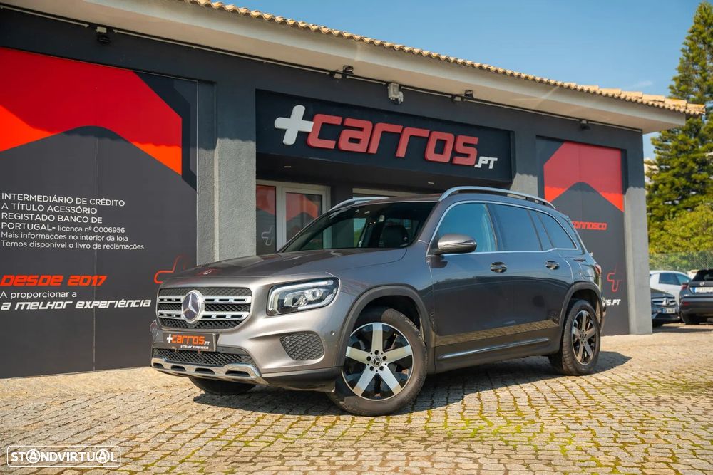 Mercedes-Benz GLB 180 d Progressive - 19