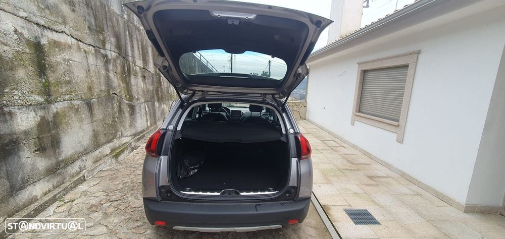 Peugeot 2008 BlueHDi FAP 120 STOP & START Business-Line - 7