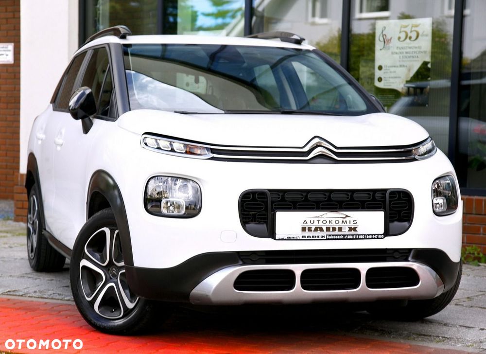 Citroën C3 Aircross 1.2 PureTech Plus S&S - 8