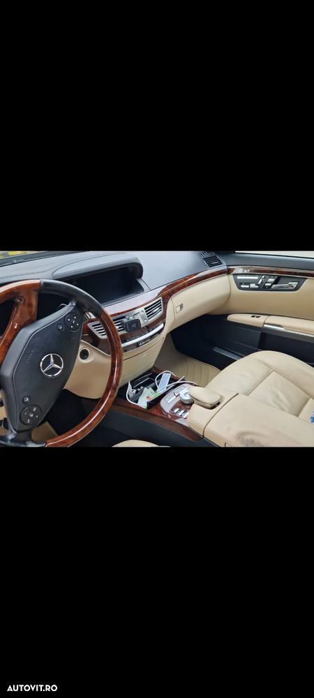 Mercedes-Benz S 350 CDI BlueTEC Aut - 6