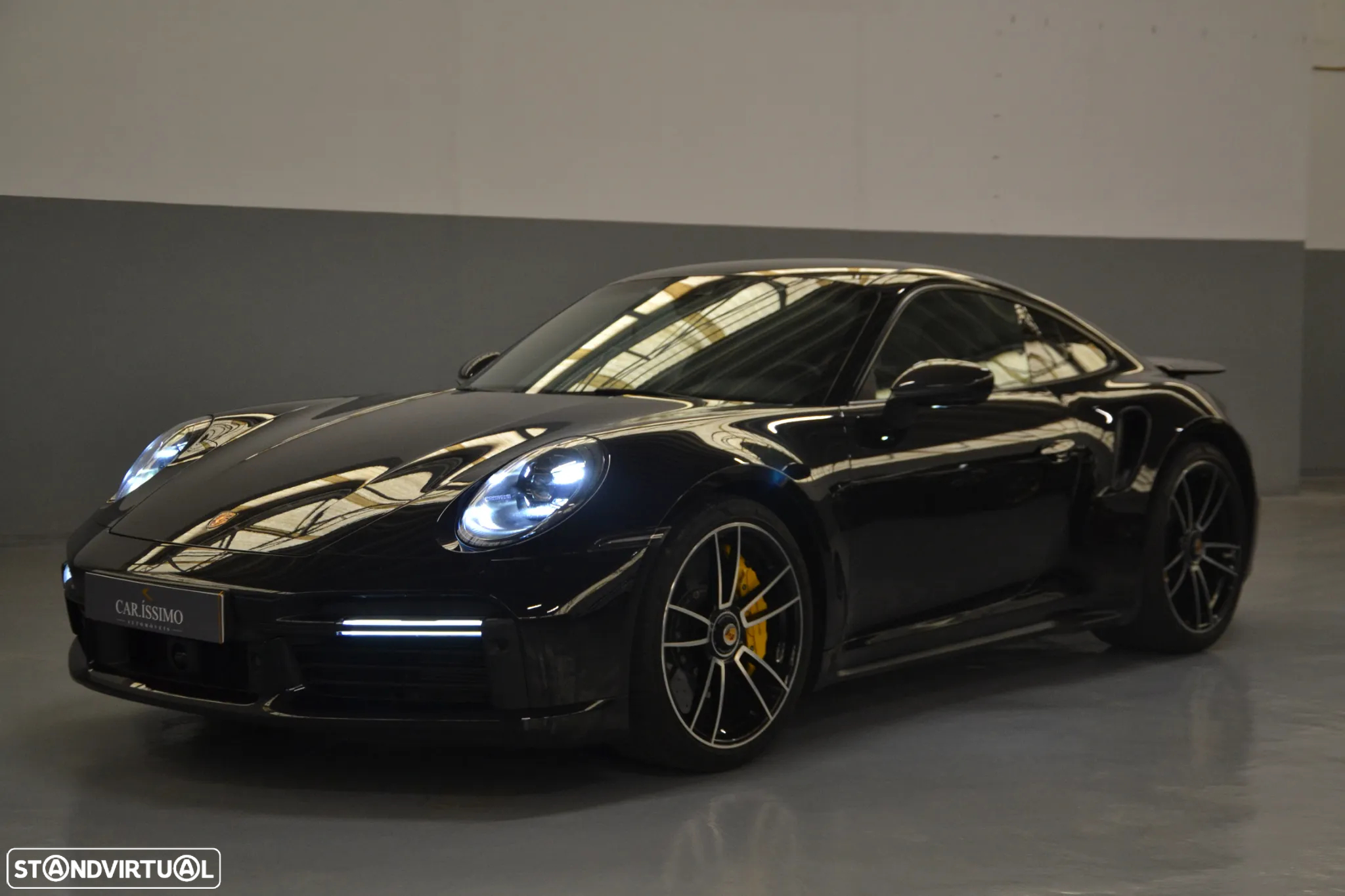 Porsche 911 (992) Turbo S PDK - 6
