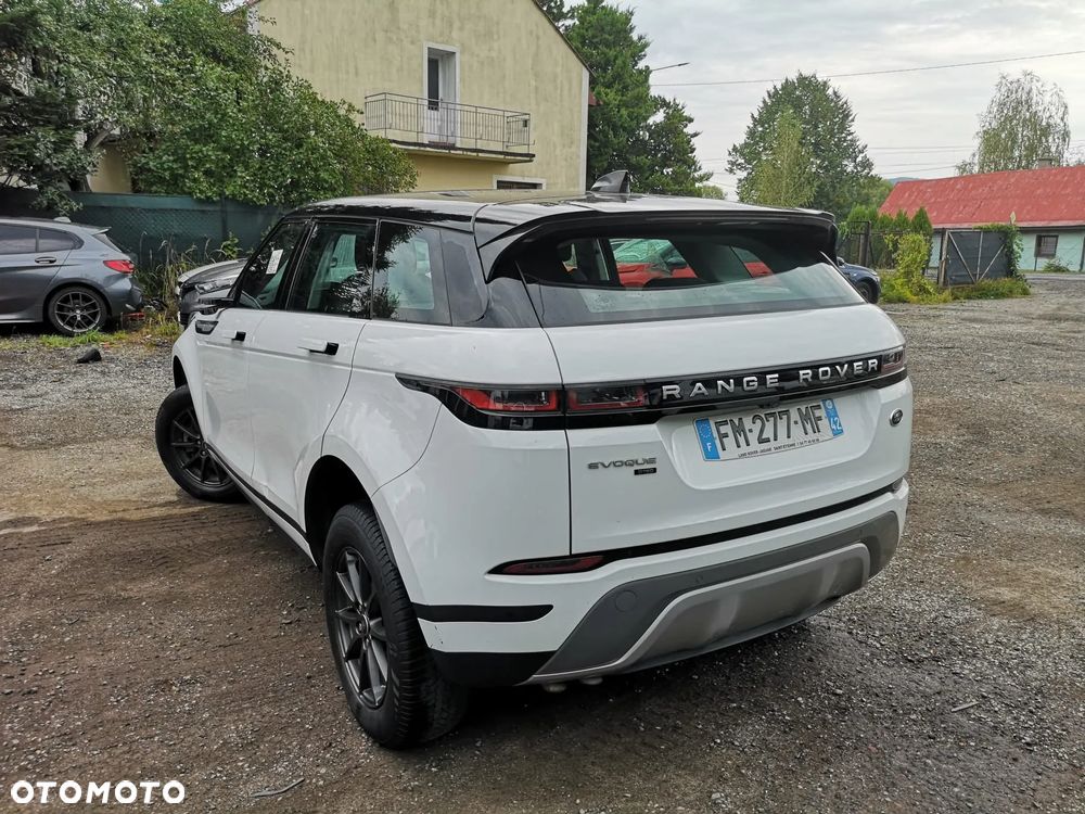 Land Rover Range Rover Evoque 2.0 D150 mHEV SE - 11