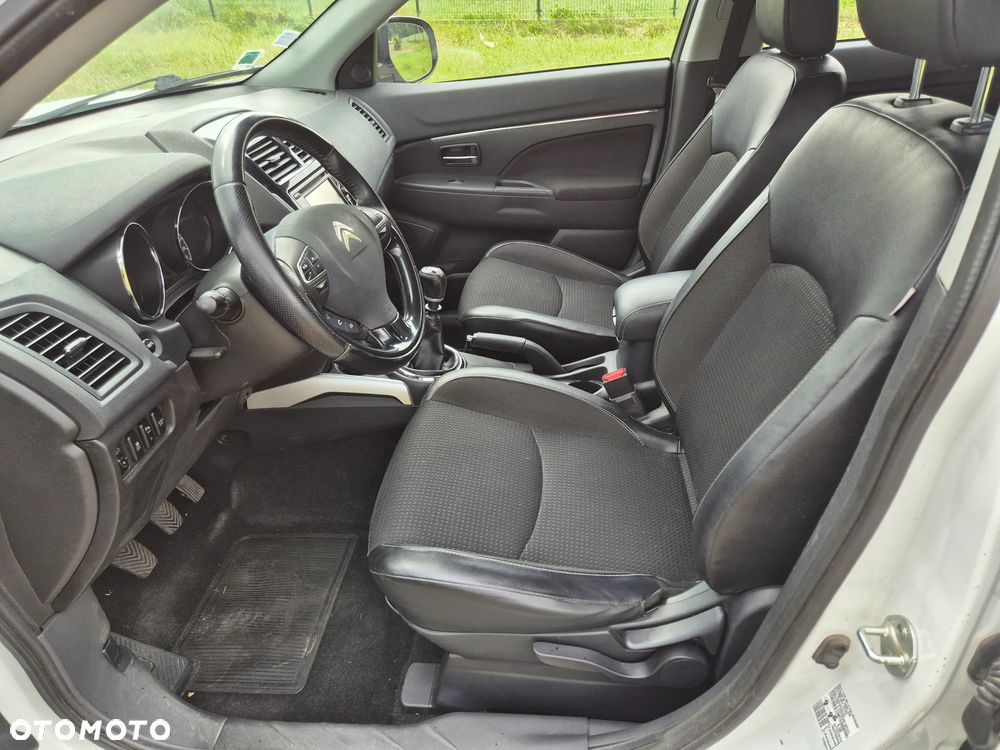 Citroën C4 Aircross 1.6 HDi STT 4x2 Exclusive - 10