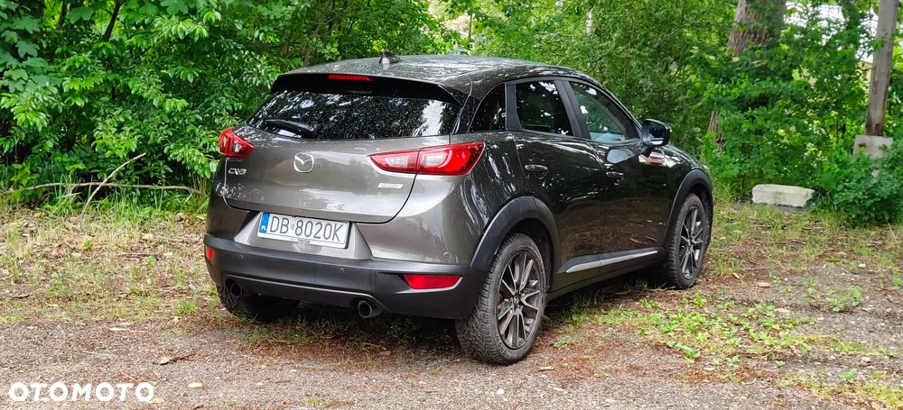 Mazda CX-3 - 4