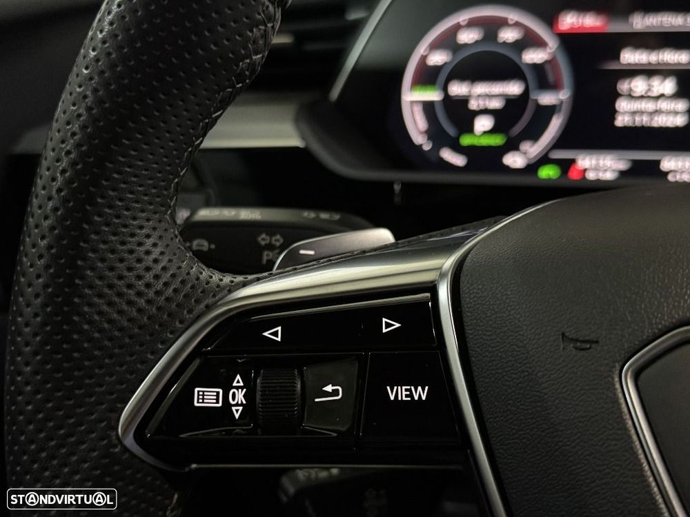 Audi Q8 e-Tron Sportback 50 quattro S line - 24