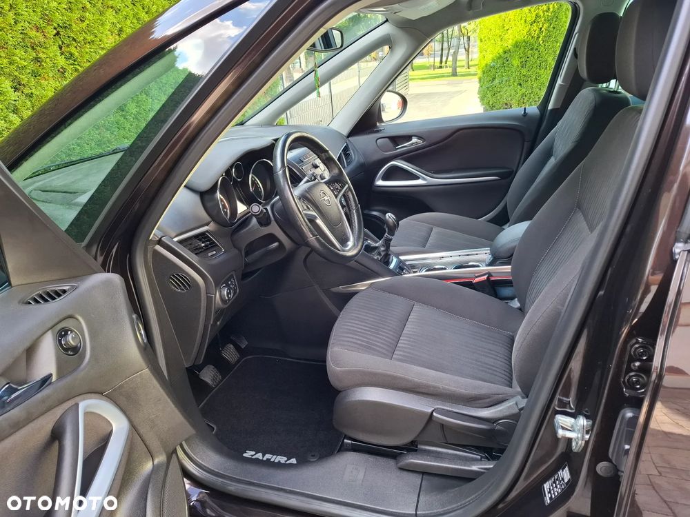 Opel Zafira 1.4 Turbo Innovation - 7