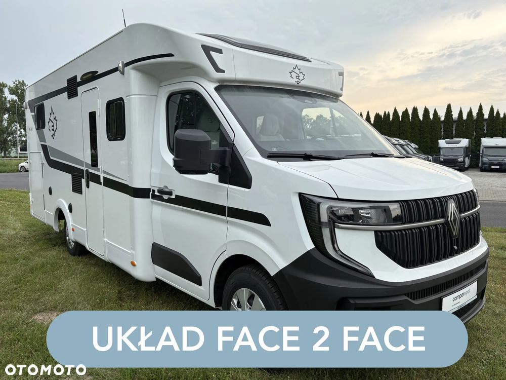 Renault Ahorn Camp TE740 - 2