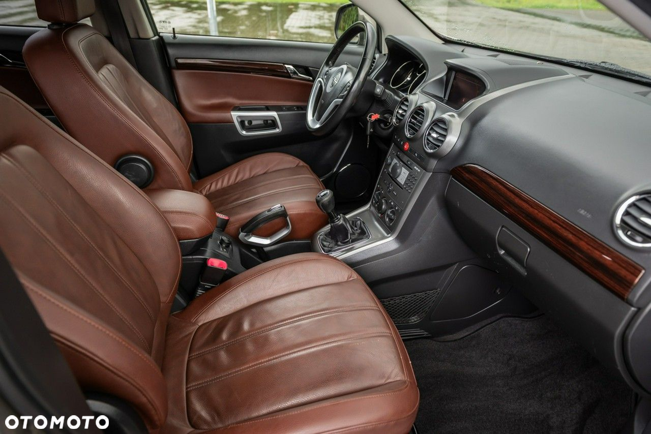 Opel Antara 2.0 CDTI 4x4 Cosmo - 9