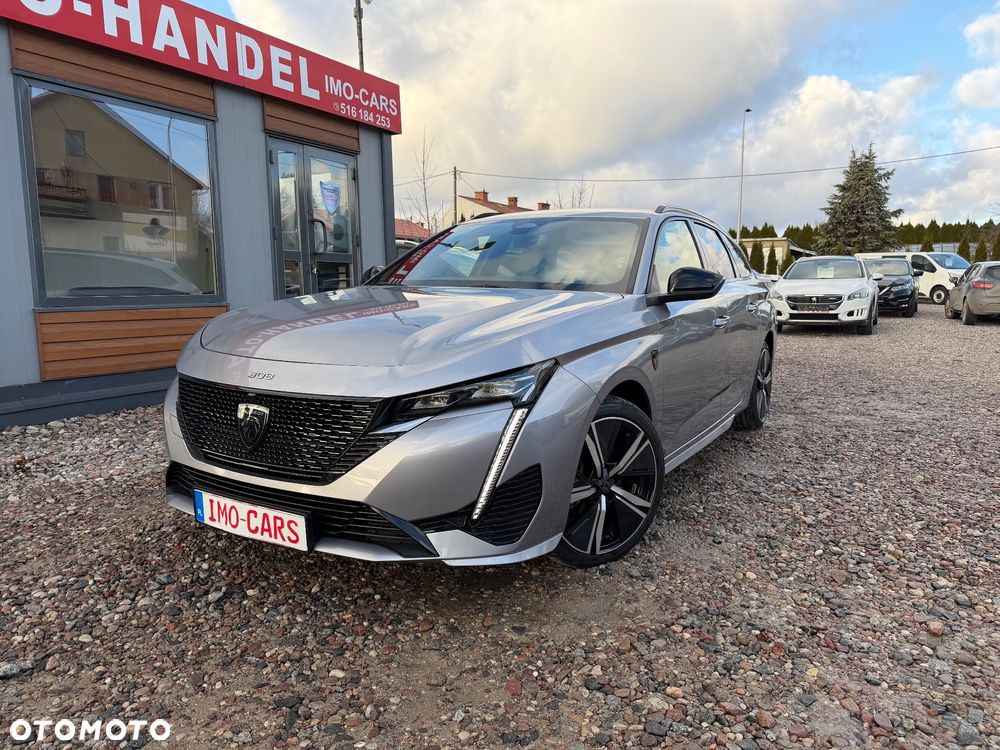 Peugeot 308 1.5 BlueHDi GT Pack S&S EAT8 - 1