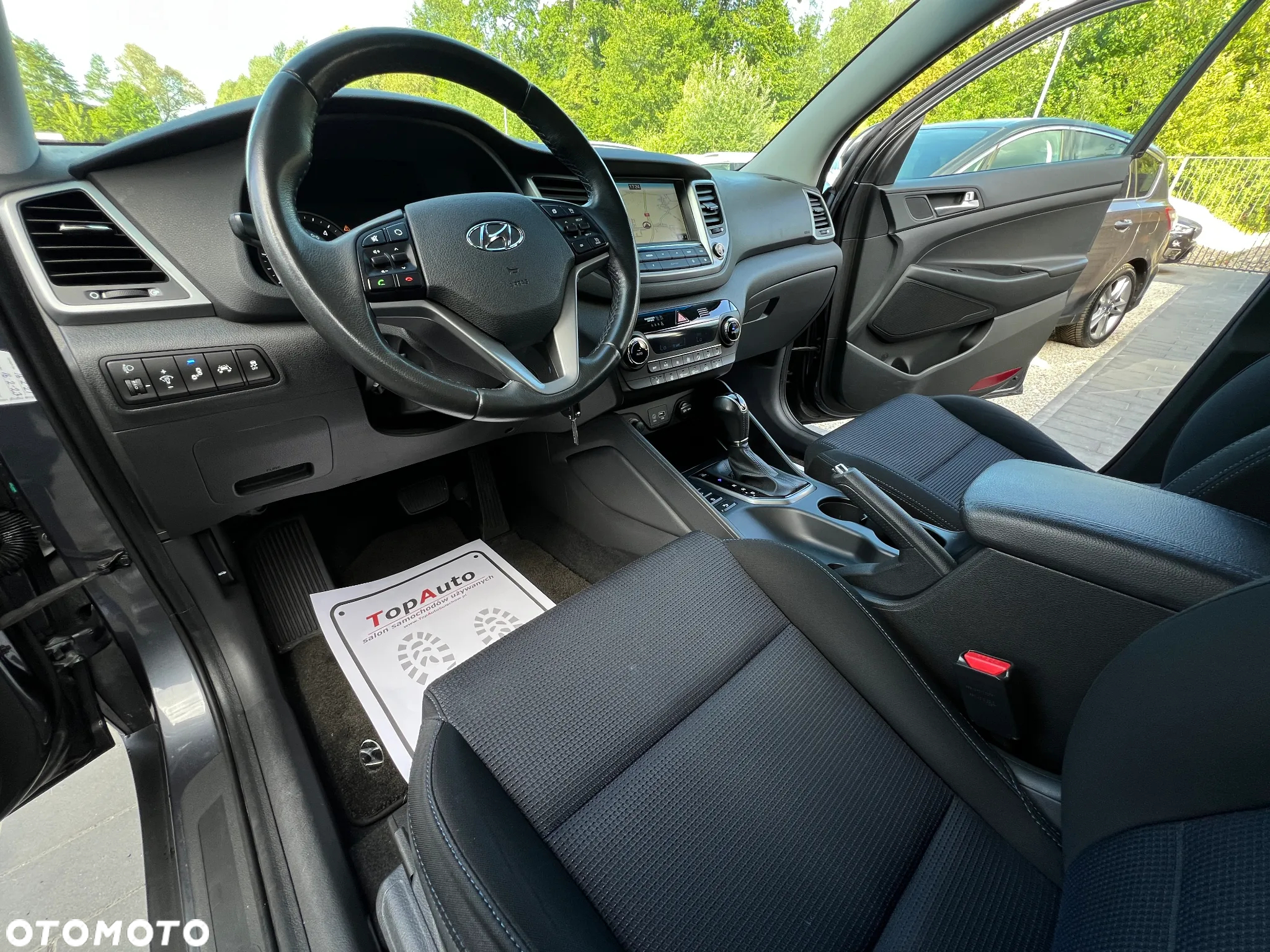 Hyundai Tucson - 21