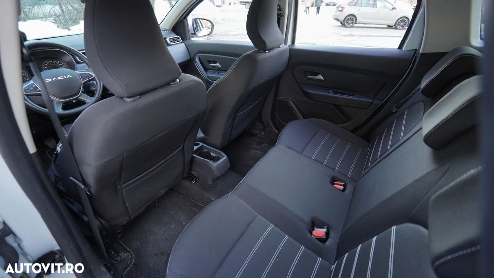 Dacia Duster Blue dCi 115 Expression - 38