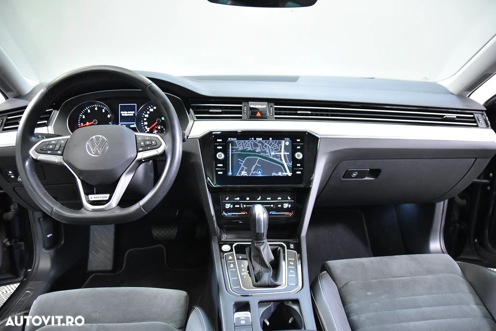 Volkswagen Passat 2.0 TSI 4Motion DSG Highline - 9