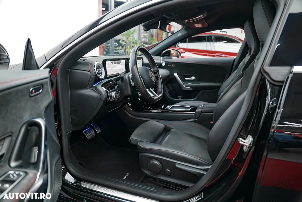 Mercedes-Benz CLA 200 d 8G-DCT Edition AMG Line - 4