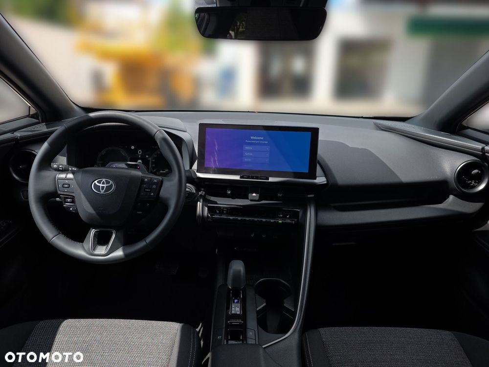 Toyota C-HR 1.8 Hybrid Style - 11