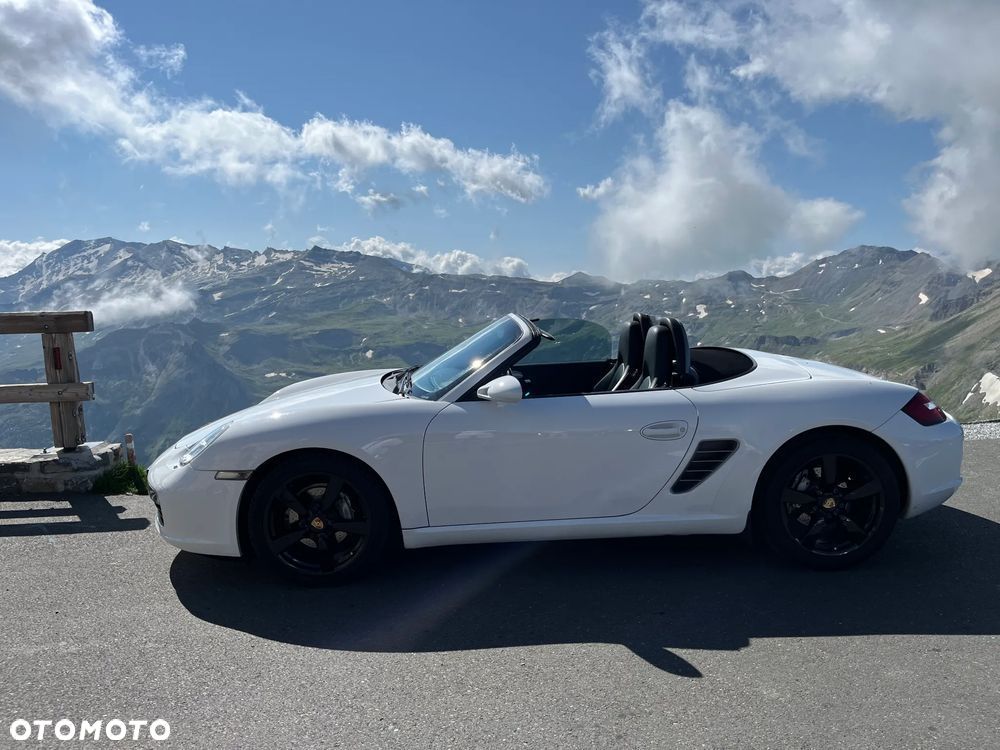 Porsche Boxster Standard - 6