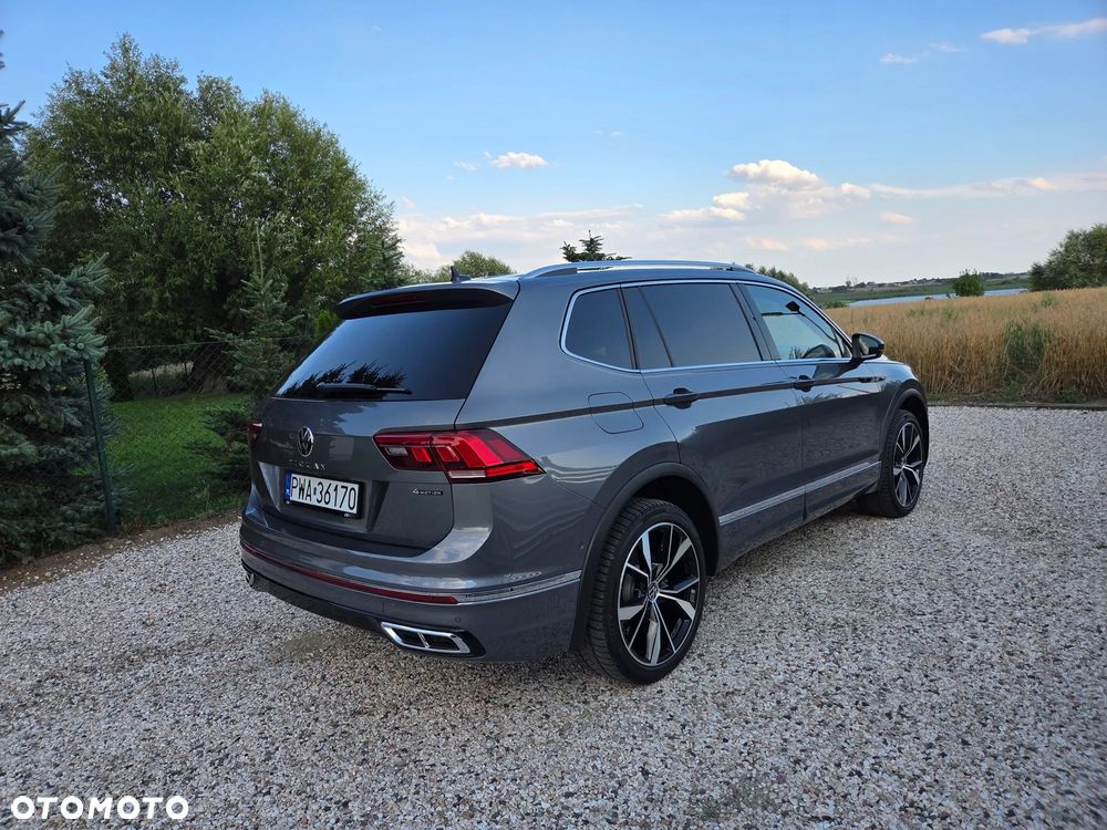 Volkswagen Tiguan 2.0 TSI 4Mot R-Line DSG - 18