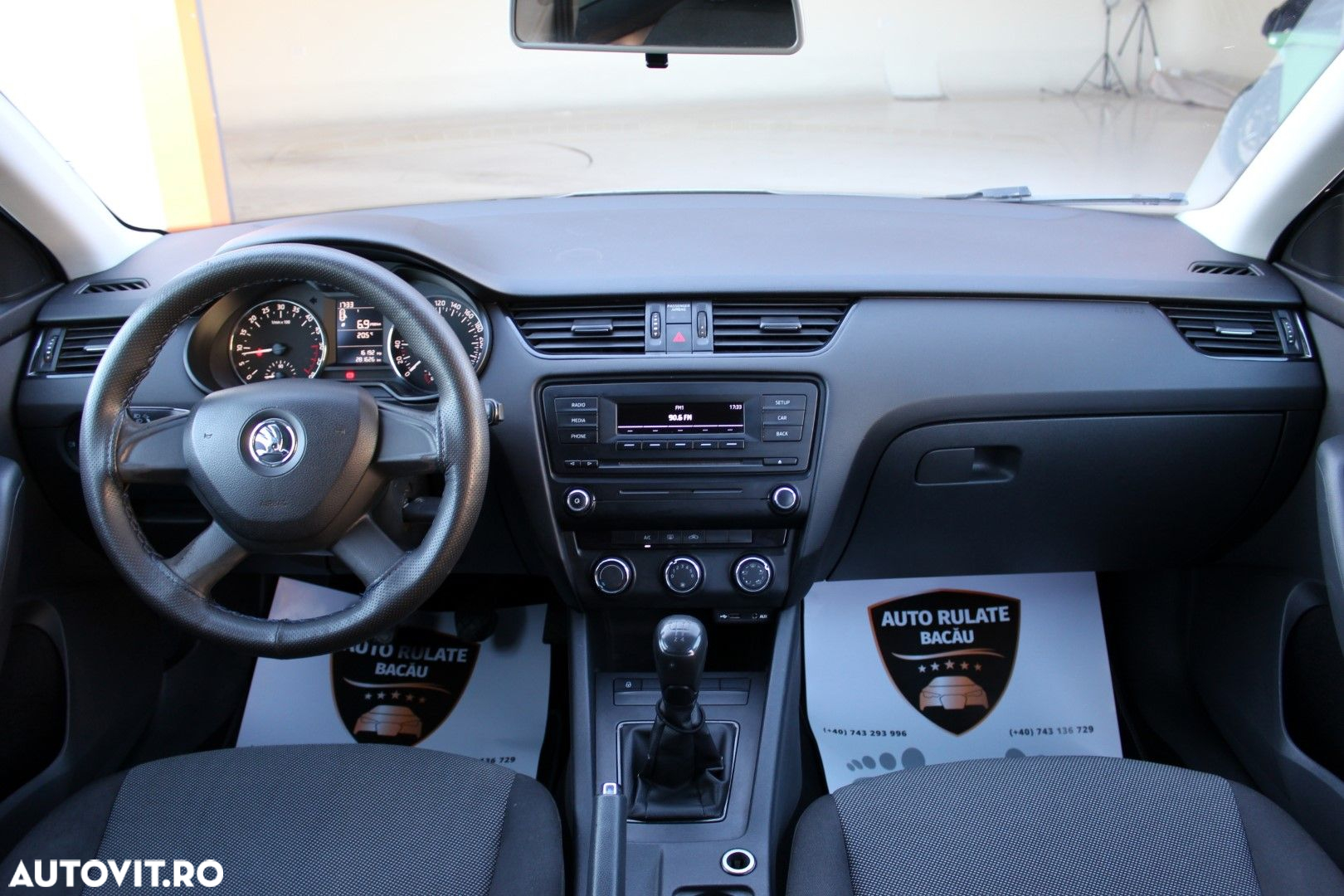 Skoda Octavia - 8