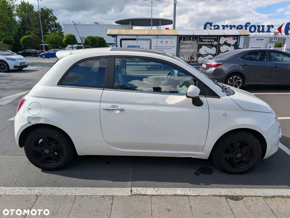 Fiat 500 1.4 16V Sport - 15