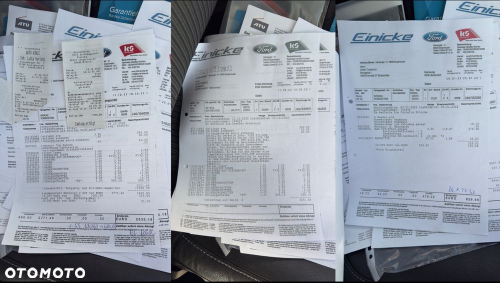 Ford Focus 1.6 EcoBoost Start-Stopp-System Titanium - 38