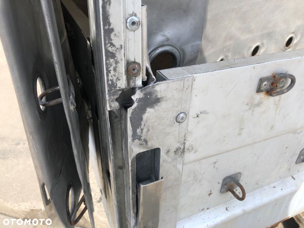 ZABUDOWA PLANDEKA  RENAULT MASTER III Skrzynia (FV) 2010 - 2022 2.3 dCi 165 FWD (FV0P, FV0U, FV11, - 8