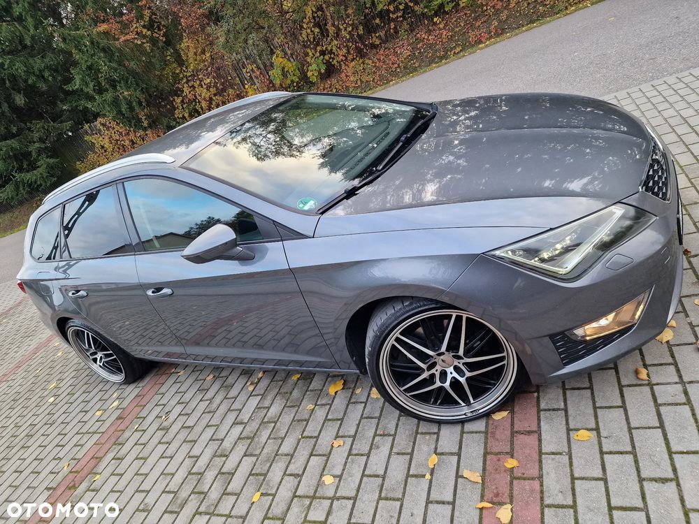 Seat Leon 1.8 TSI FR S&S - 18