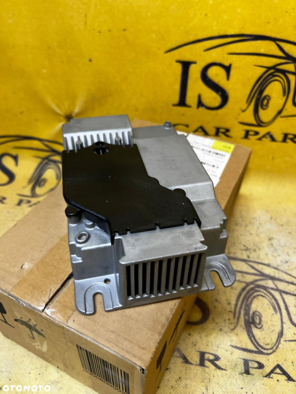 WZMACNIACZ HARMAN KARDON MODUŁ AUDIO BMW 3 G20 X7 G07 5 G30 7 G11 NOWY OEM - 4