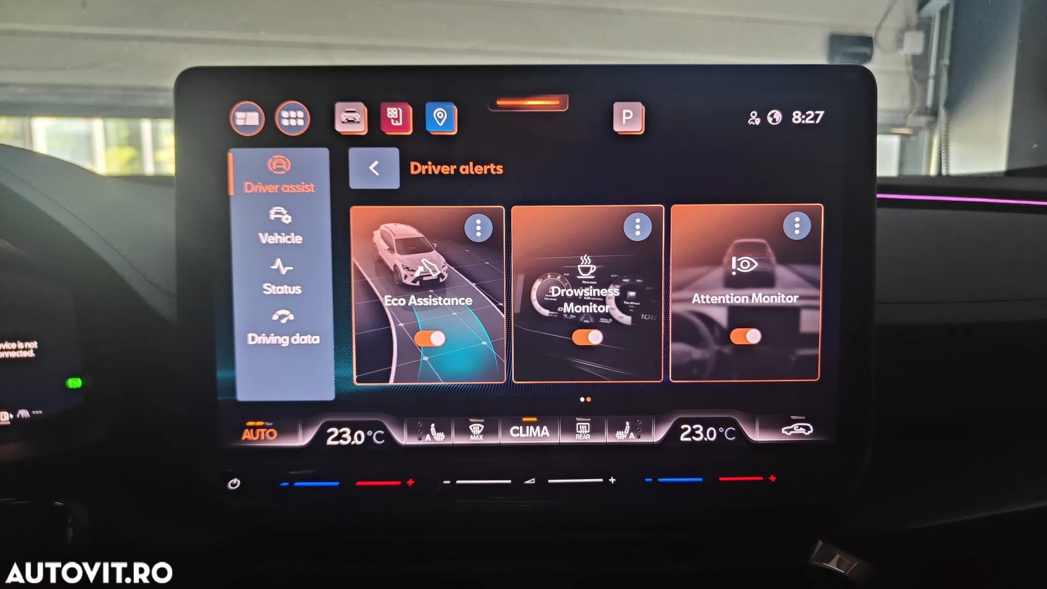 Cupra Formentor VZ 2.0 TSI 4DRIVE DSG - 22
