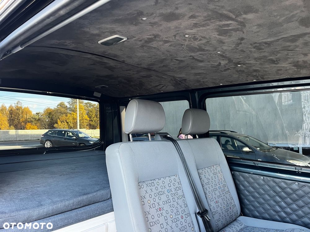 Volkswagen Transporter T5 TDI L1H1 Mixt Silverline - 24