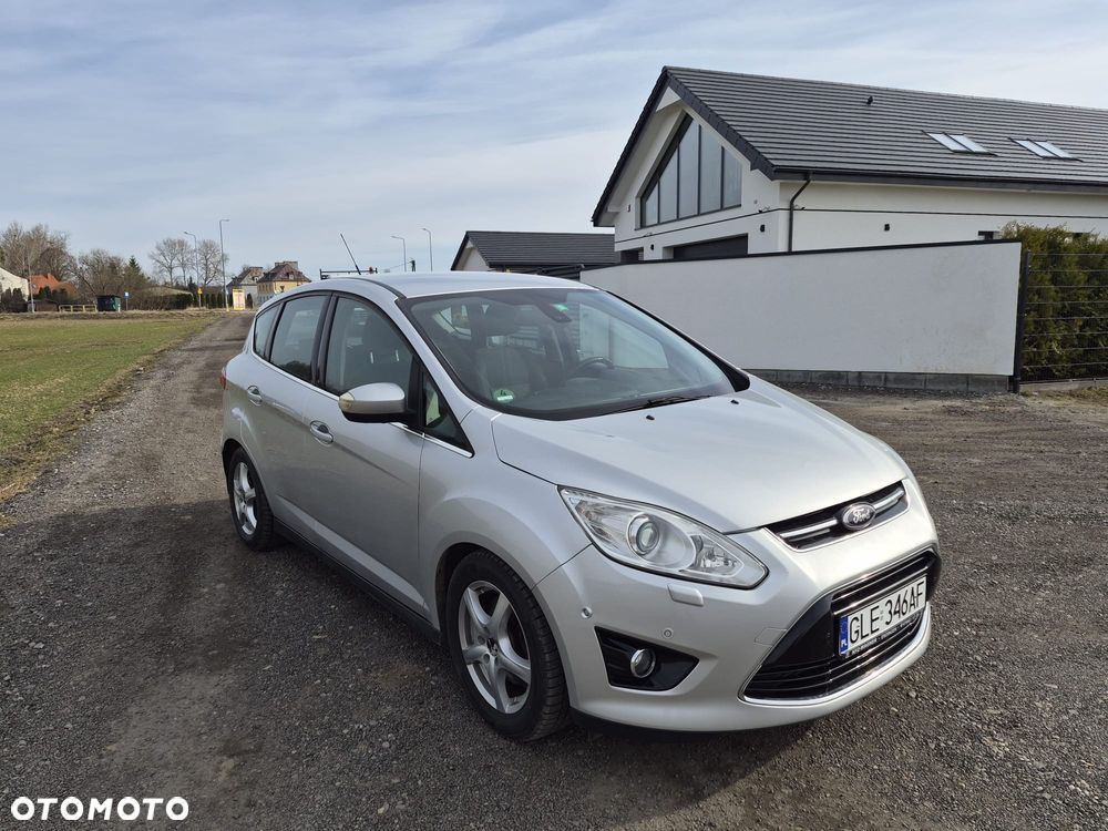 Ford C-MAX 2.0 TDCi Titanium - 1