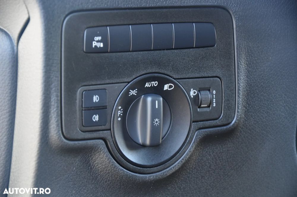 Mercedes-Benz Vito 114 Doka Extra-Lung 6 Locuri - 22