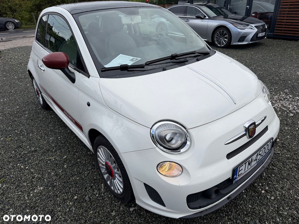 Fiat 500 1.2 8V S - 11