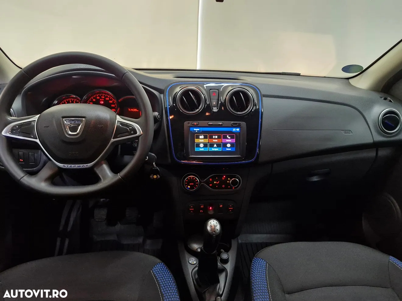 Dacia Sandero Stepway - 3