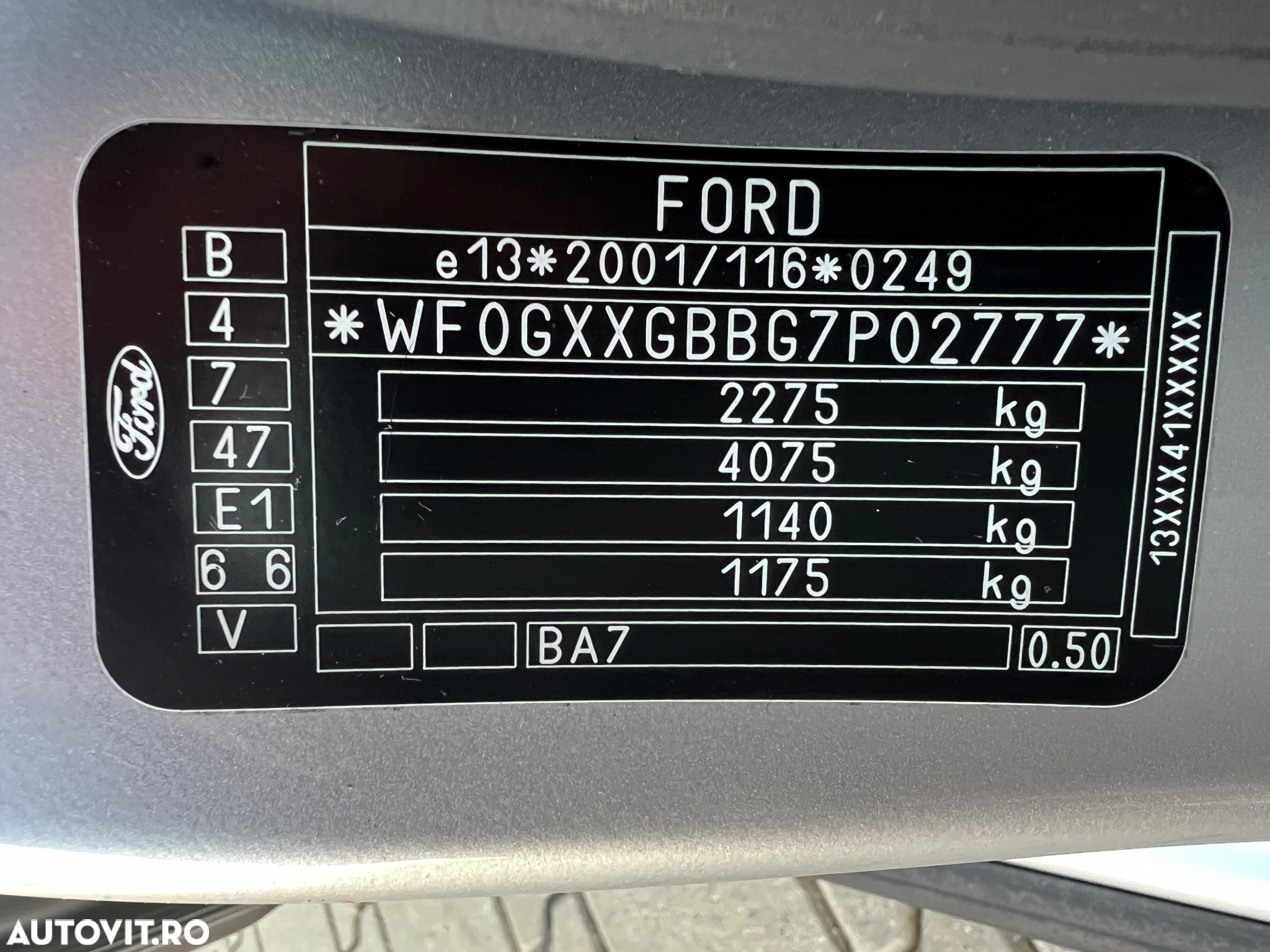 Ford Mondeo 2.0 Duratorq TDCi Business Edition - 12