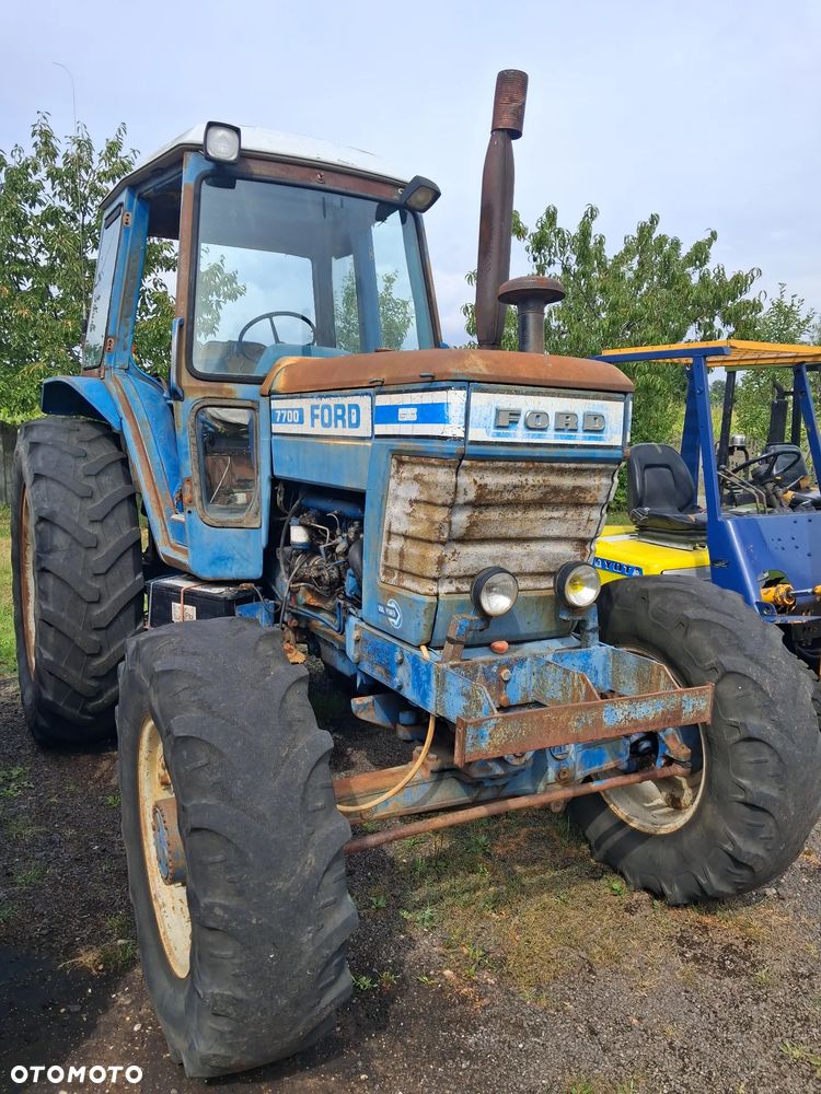 Ford New Holland Massey Ferguson Fendt Renault Case Import. - 3