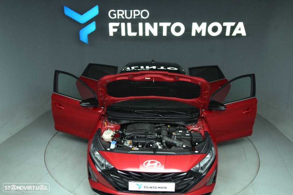 Hyundai i20 1.0 T-GDI Style DCT - 12