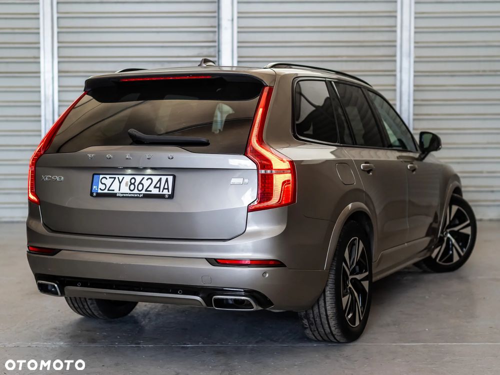Volvo XC 90 T8 AWD Twin Engine Geartronic RDesign - 5