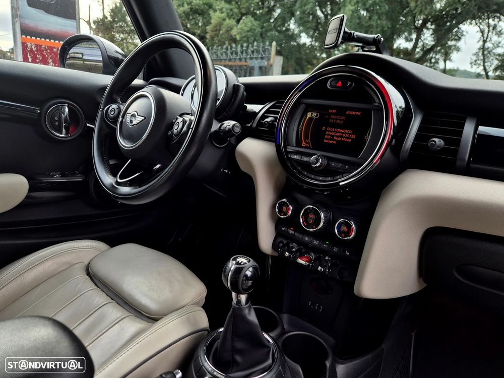 MINI 3 Portas Cooper D - 10